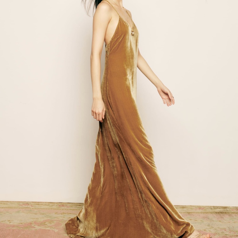 Reformation Rimini Dress